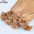 First-Rate Quality Virgin Unprocessed Keratin U And I Tip 100% Human Hair Extension